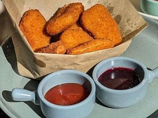 Нагетси з сиром (200g)