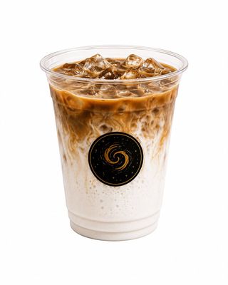 Coconut Latte (500 Ml.)