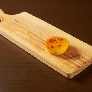 Queijada Tradicional de Cenoura