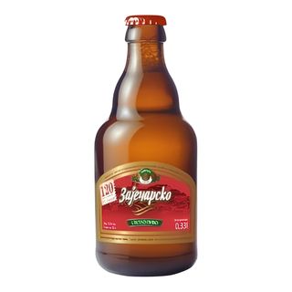 Zaječarsko pivo 0.33l