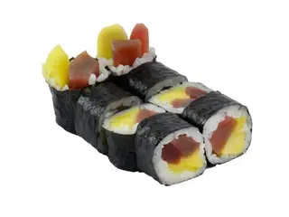 Spicy tuna maki