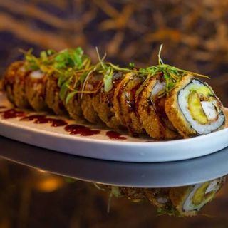 Uramaki Chiking (8 unidades)