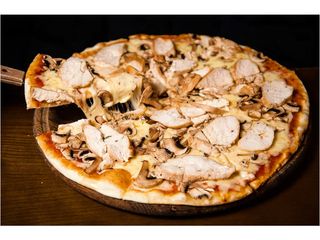 Курка- гриби 30 см