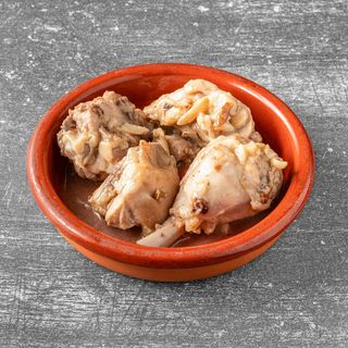 Pollo al Ajillo