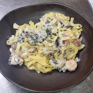 Tagliatelle Con Nata