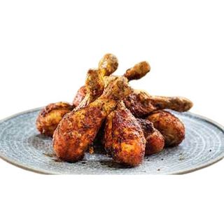 Roasted Crispy Chicken Legs