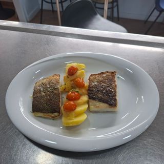 Lomo de Bacalao fresco 