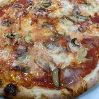 Capricciosa  - classica