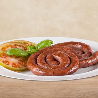 Zampina con contorno 