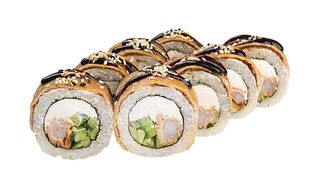 G Філадельфія тамаго з креветкою рол (0.262)