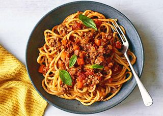 Spaghetti Bolognaise