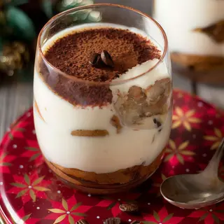 Tiramisú