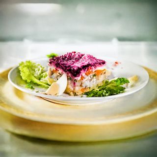 Салат "Под шубой"