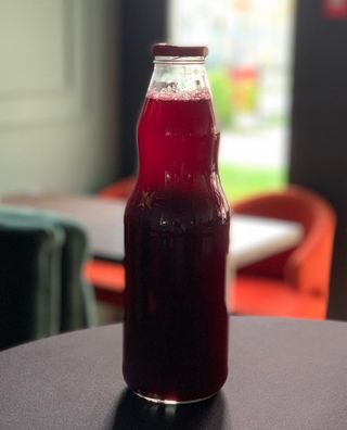 Морс із кизилу (500мл)