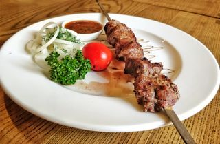 Шашлик з яловичини (150г)