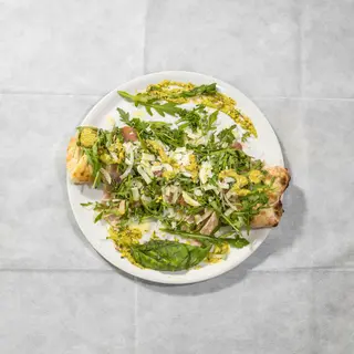 Tronchetto al pistacchio 