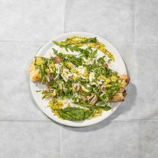 Tronchetto al pistacchio 