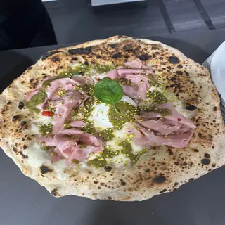 Pizza maradona (36 x 36 cm.)
