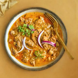 Sea Food Jalfrezi