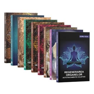 Pachet Terapii Doru Cica