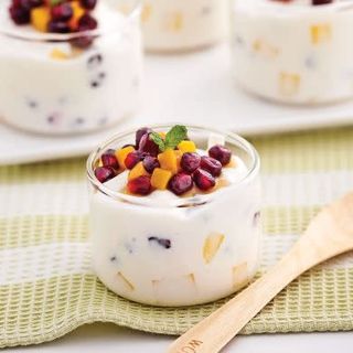 Yaourt Maison Aux Fruits Frais