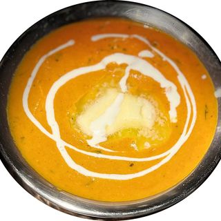 Tandoori King Prawn Masala Adocicado