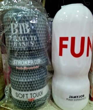 Masturbador Masculino En Lata