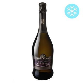 Prosecco DOC Rosé Millesimato Brut Il Fresco - freddo