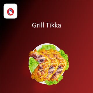 Grill Tikka