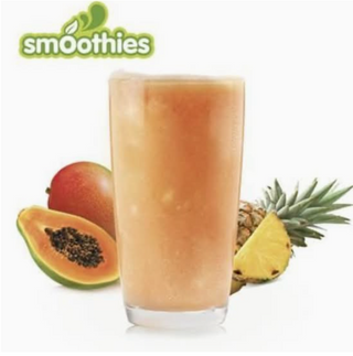 Smoothie de tropic mix (330 ml.)