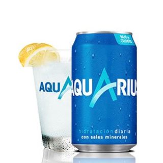 Aquarius 33 cl