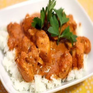Chicken tikka