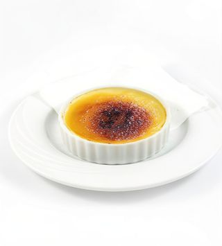 Crème Brûlée