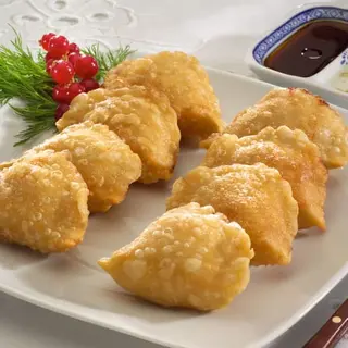 Zhaguotie De Lomo De Cerdo Frito (8 Pzas.)
