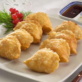 Zhaguotie De Lomo De Cerdo Frito (8 Pzas.)