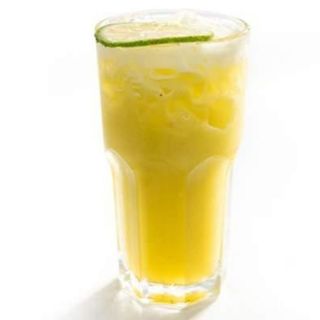 Cucumber Kiwi Iced Tea