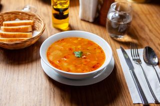 Ciorbă țărănească de legume