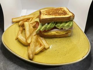 Sándwich De La Casa