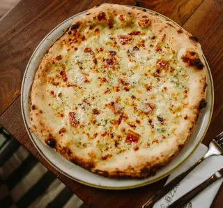 Pizza 4 vrste sira