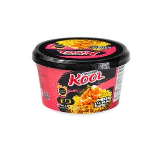 Локшина ш/п KOOL Cheese Salted Egg CUNG DINH 91 гр