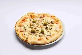 Pizza Capricciosa
