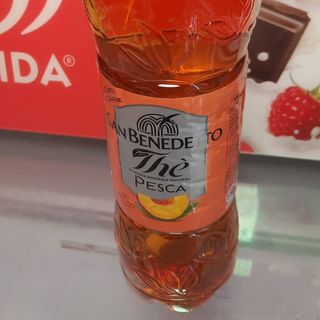 The San Benedetto Pesca  1,5 Lt