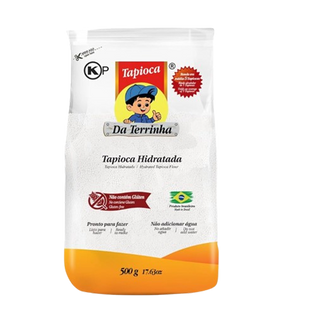 Tapioca Hidratada 500 Gr.