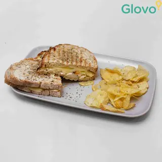 Tosta de Frango