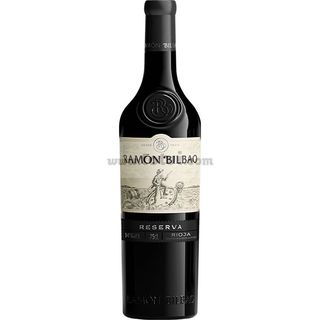 Vino Tinto Ramón Bilbao Reserva (75 Cl.)