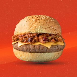 #Chili Burger Theory