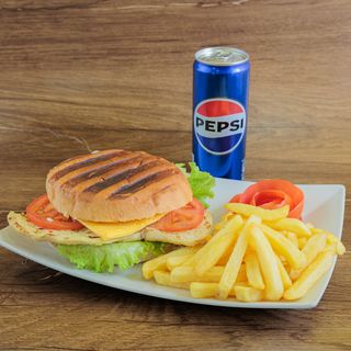 Punjeno pileće belo meso box