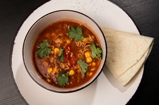 Сопа Позоле (350г)