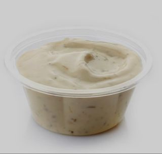 Tarrina salsa yogurt