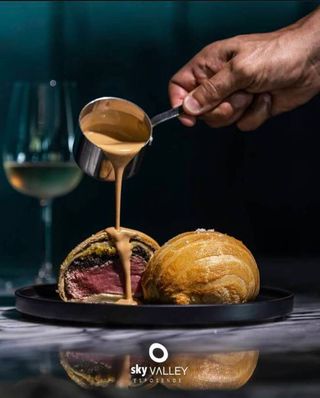 Bife Wellington